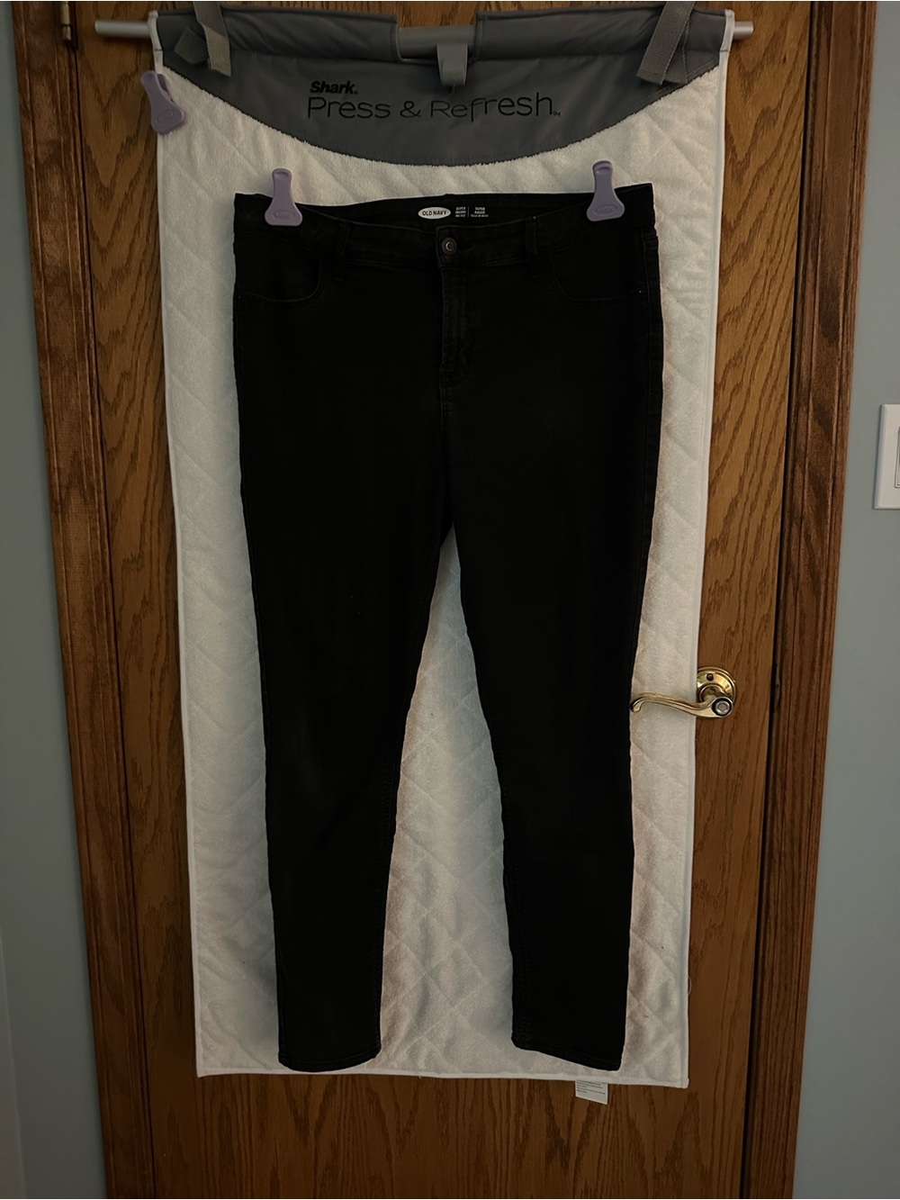 Old Navy Black Skinny Jeans for Women